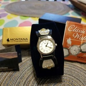 Montana Silversmiths Lady's Watch